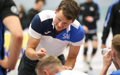Volleyball-Zweitligist PSV Neustrelitz und Trainer gehen getrennte Wege
