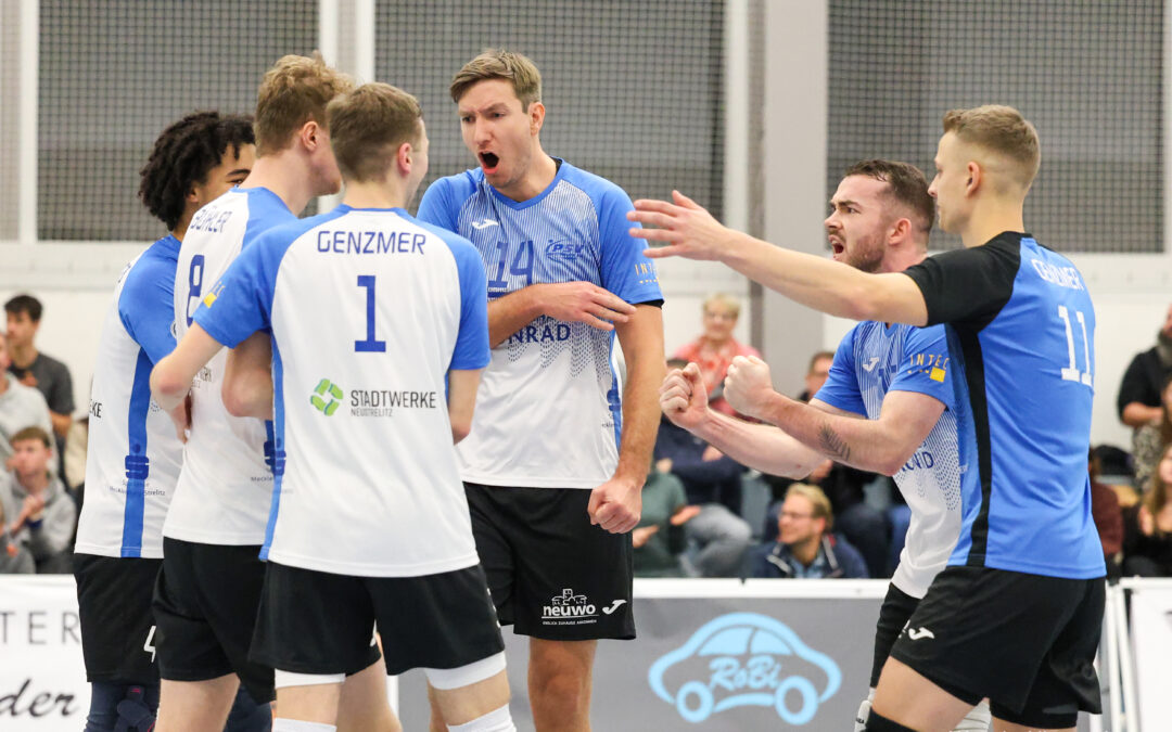 Doppelspieltag in Neustrelitz