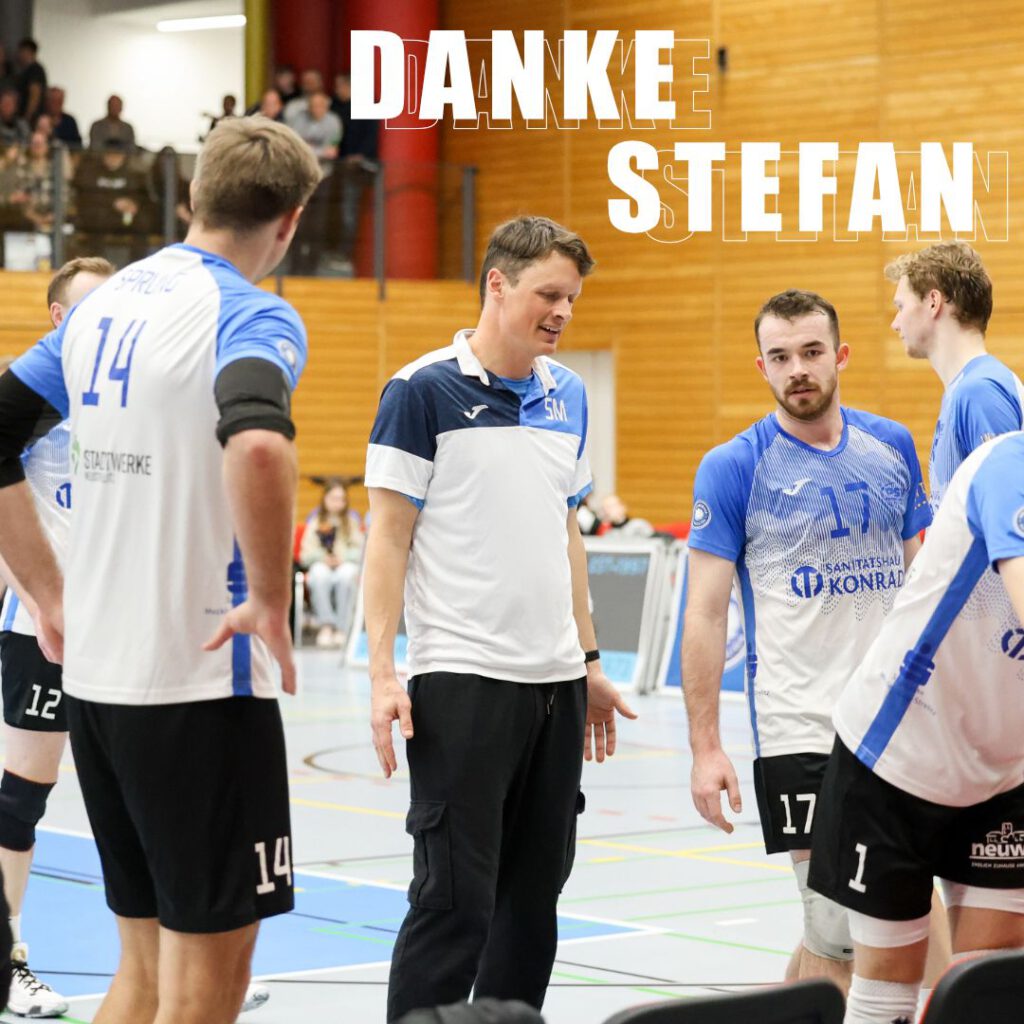 Abschiedsbild von Stefan Meingast