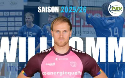 Willkommen zurück, Daniel Hähnert!
