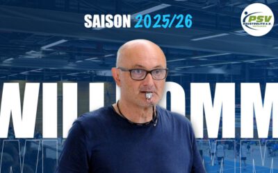 Der neue Mann an der Seitenlinie: Willkommen, Fabio Bartolone!