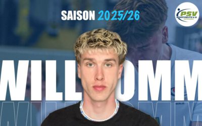 Neuzugang Nr. 2: Willkommen Fiete Kramer!