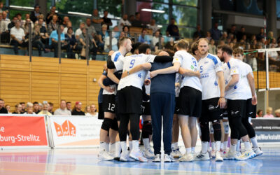 Höhepunkt im Volleyballtempel