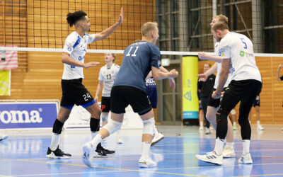 Es gibt Großes zu erreichen