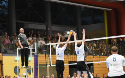 PSV im Heimspiel gegen die Grizzlys II