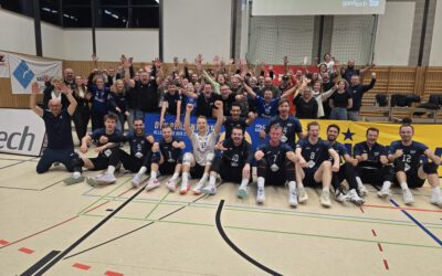 PSV schafft Einzug ins DVV-Achtelfinale