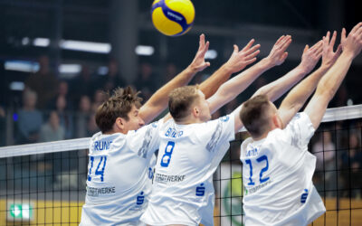PSV-Volleyballer wollen im Nordduell in Kiel wieder in die Erfolgsspur