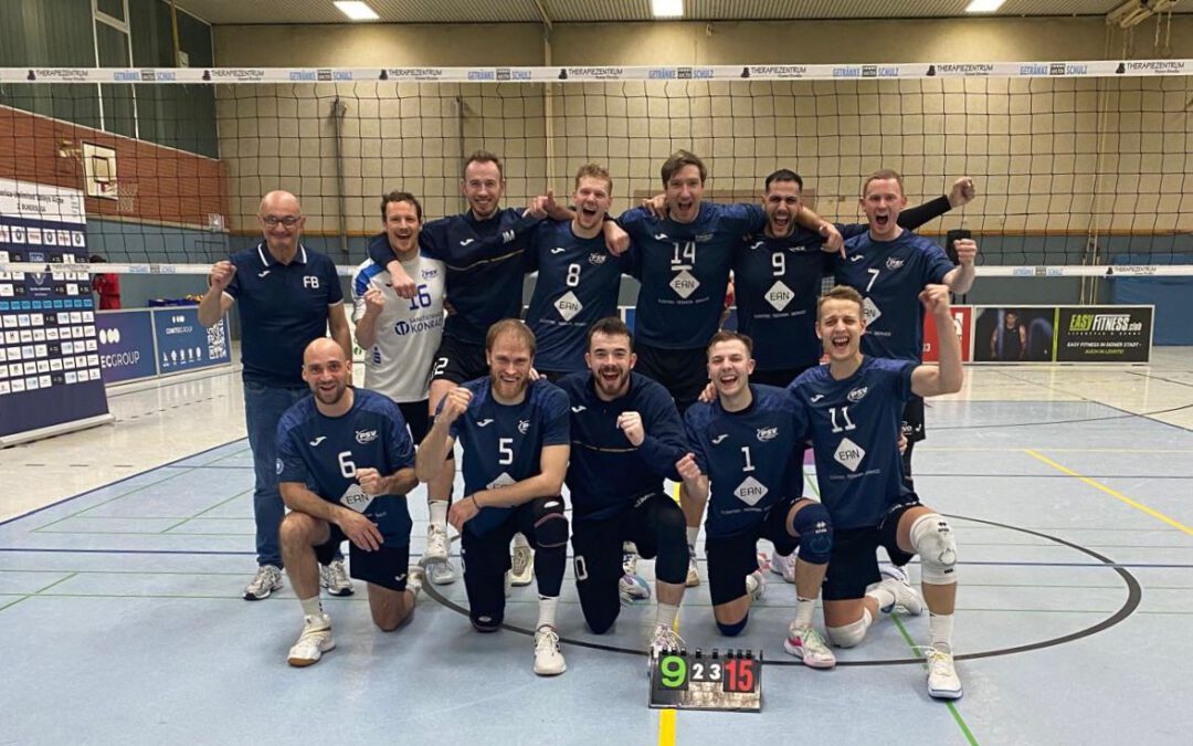 Spätes Comeback führt zum Sieg