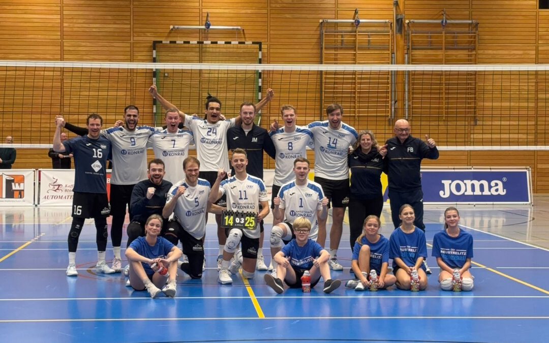 Glanzleistung des PSV Neustrelitz