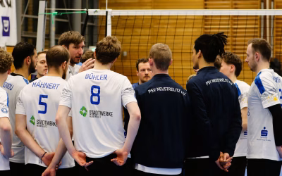 Kein Element funktioniert: PSV-Volleyballer mit Heimpleite gegen Aligse