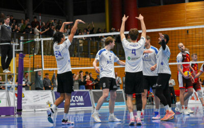 PSV will auch in Moers bestehen