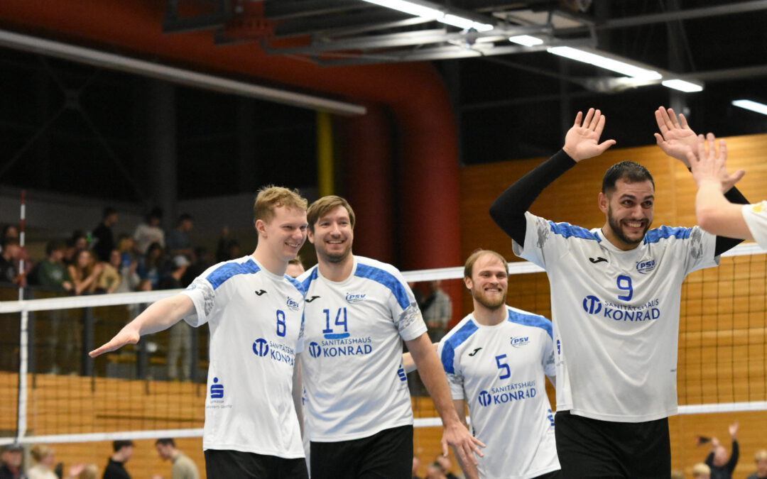 Klassenerhalt perfekt: PSV kann weitere Saison in der 2. Bundesliga planen